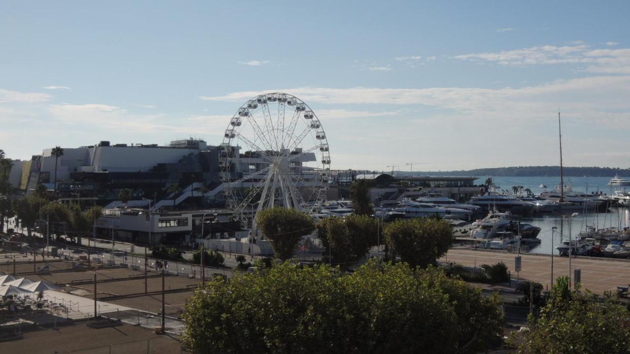 Acci Cannes Marina 외부 사진