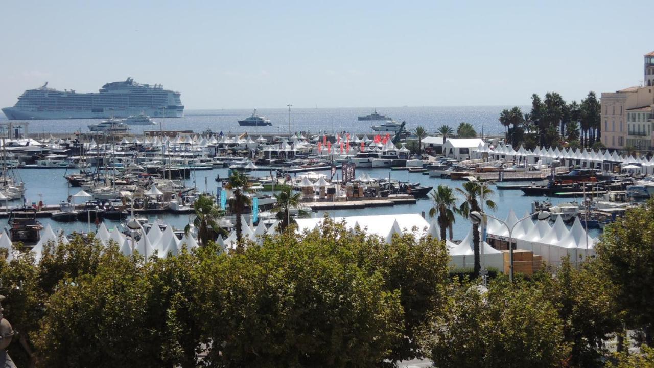 Acci Cannes Marina 외부 사진