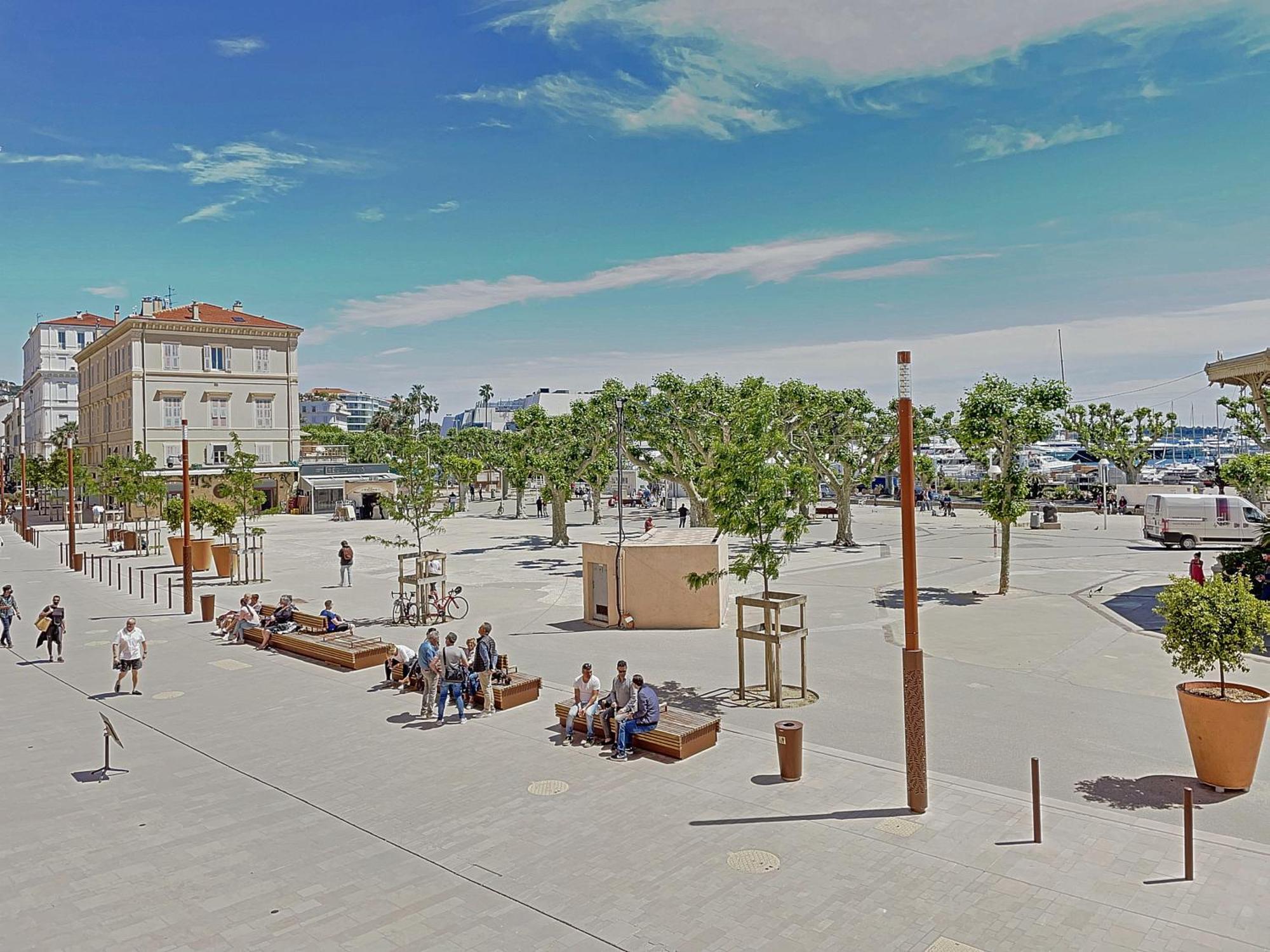 Acci Cannes Marina 외부 사진